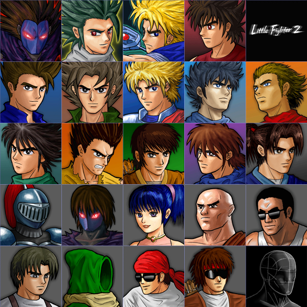 Little fighters 2