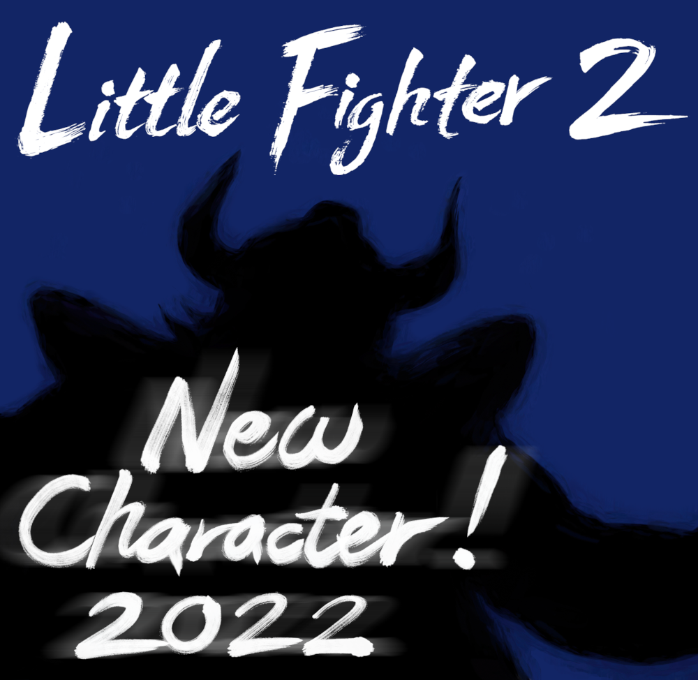 New character
